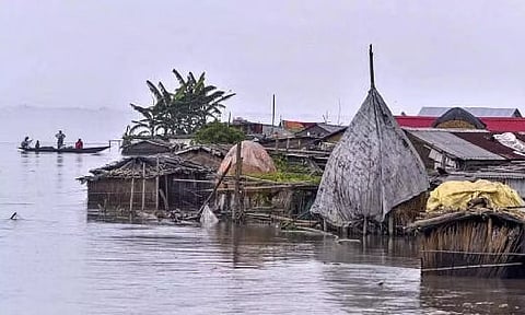 Visuals from the spot (PTI)