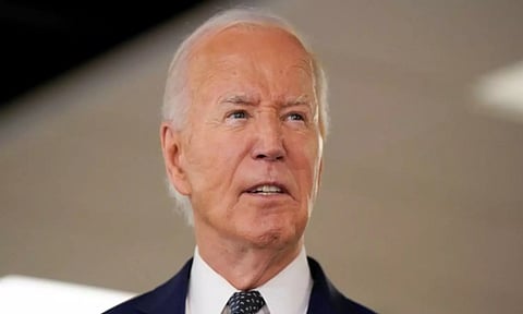 Joe Biden (ANI)