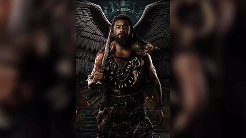 Still from 'Kanguva'