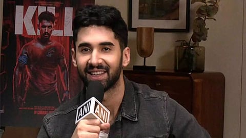 Lakshay (Image: ANI)