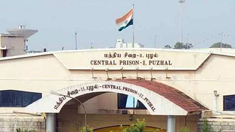 Puzhal Central Prison