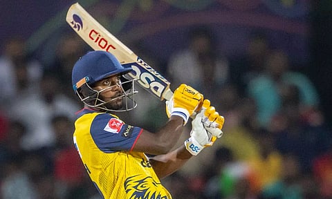 Nellai Royal Kings Player