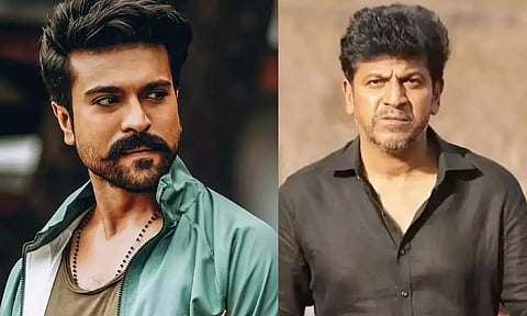 Ram Charan, Shiva Rajkumar 