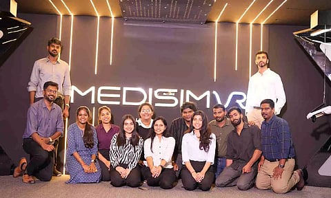 MediSim VR launches Chennai’s first Centre of Excellence (CoE) VR lab at Sri Ramachandra Institute 