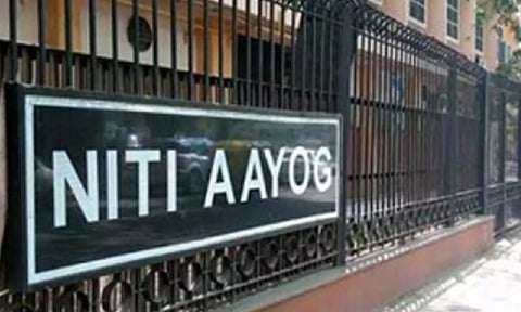Niti Aayog (PTI)