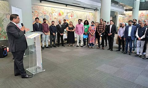 Indian consulate in Seattle opens new visa application centres