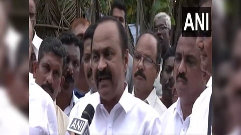 Congress leader VD Satheesan (Photo/ANI)