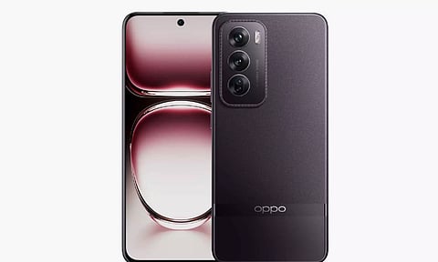 OPPO Reno 12 Pro