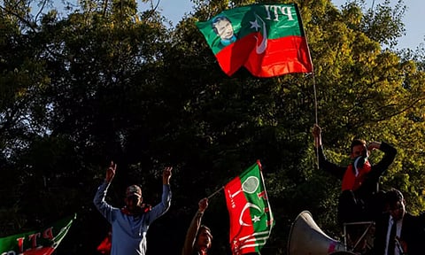 Pak poll body to resume probe into PTI intra-party election on July 23