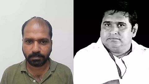 History-sheeter Ponnai Balu, Armstrong