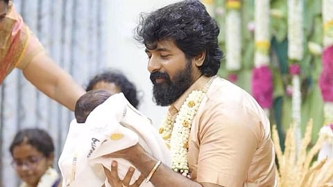 Screengrab from the ceremony (Photo/X)