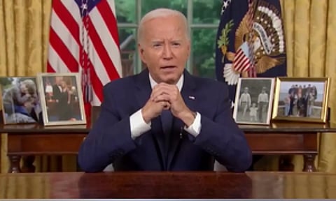 US President Joe Biden (IANS)