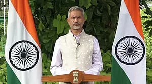 External Affairs Minister (EAM) S Jaishankar