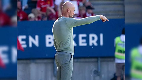 Erik Ten Hag (Photo: Manchester United/X)