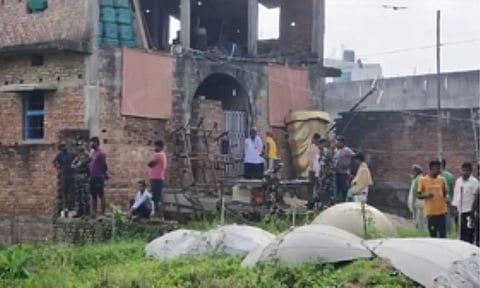 Incident from the spot (IANS)