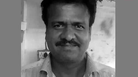  Balasubramanian (Photo/Thanthi TV)