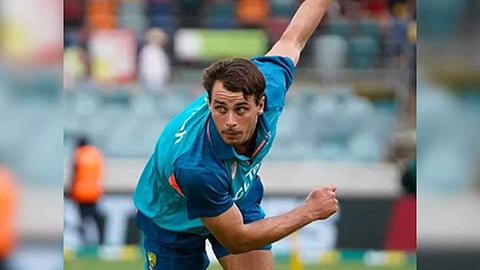 Australia selector George Bailey