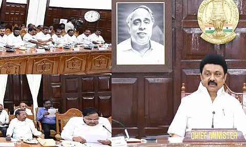 Cauvery Water Row: TN all-party meet resolves to move SC against Karnataka, if necessary