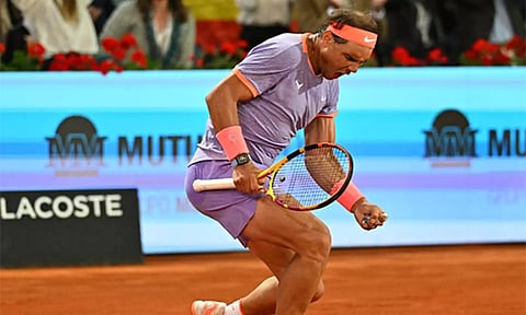Rafael Nadal (ANI)