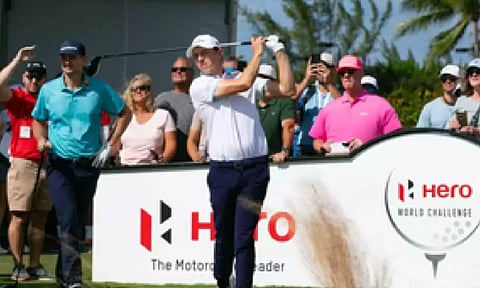 Scottie Scheffler is adjusting to links golf and his role as best player in the world