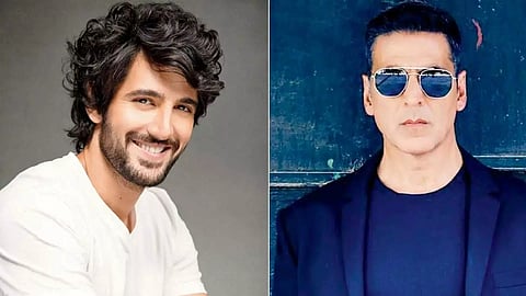 Aditya Seal; Akshay Kumar