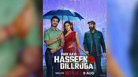 'Phir Aayi Hasseen Dillruba'