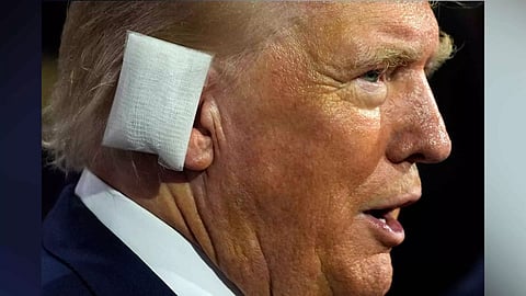 Donald Trump (Photo/PTI)