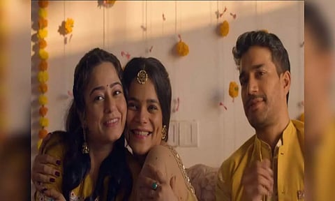 Arranged Couples still (Instagram)