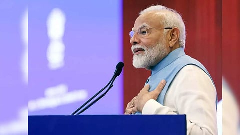 Prime Minister Narendra Modi