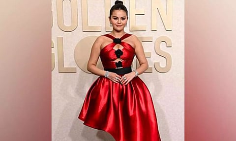 Selena Gomez (Instagram)