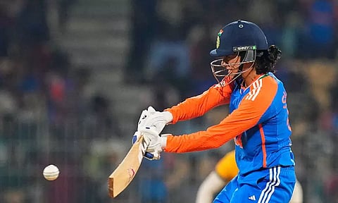 Smriti Mandhana (PTI)