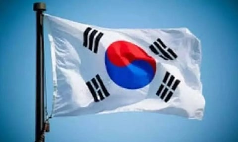 South Korea Flag