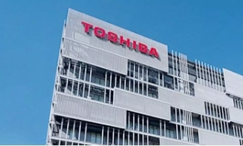 Toshiba group (IANS) 