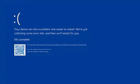 Editorial: Freaky Friday