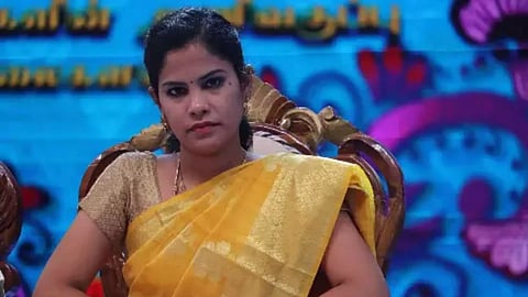 Greater Chennai Corporation Mayor R Priya 