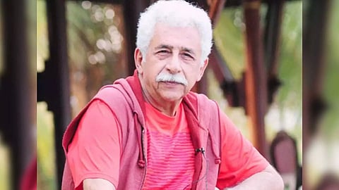 Naseeruddin Shah