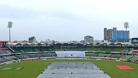 Shere Bangla stadium (X)