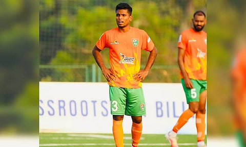  Mayakannan Irulandi in Sreenidi Deccan colours last season