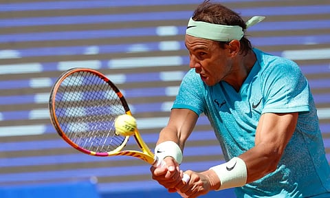 Rafael Nadal