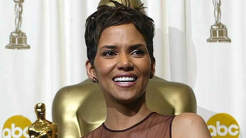Actor Halle Berry