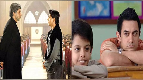 Mohabbatein; Taare zameen par (Photo/X)