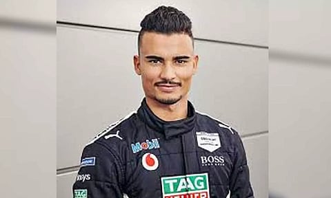 Pascal Wehrlein (X)