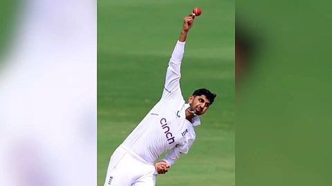 Shoaib Bashir (IANS)