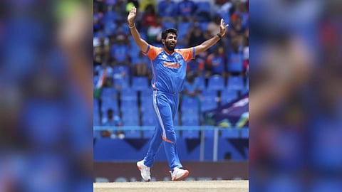  Jasprit Bumrah (IANS)