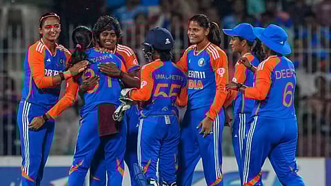 Women's Indian Team (PTI)