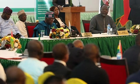 Are we seeing the end of ECOWAS?