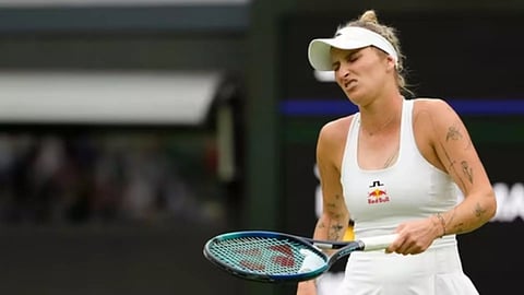  Marketa Vondrousova (AP)