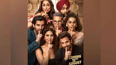 Poster of Khel Khel Mein (Instagram)