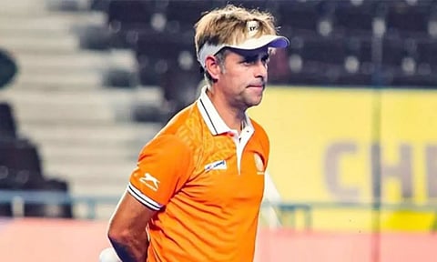 Hockey India names core probable group for Asian Champions Trophy