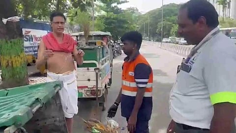 Screengrab from video (Photo/X)